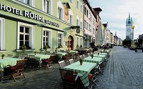 Hotel & Gasthaus Das Roehrl Straubing