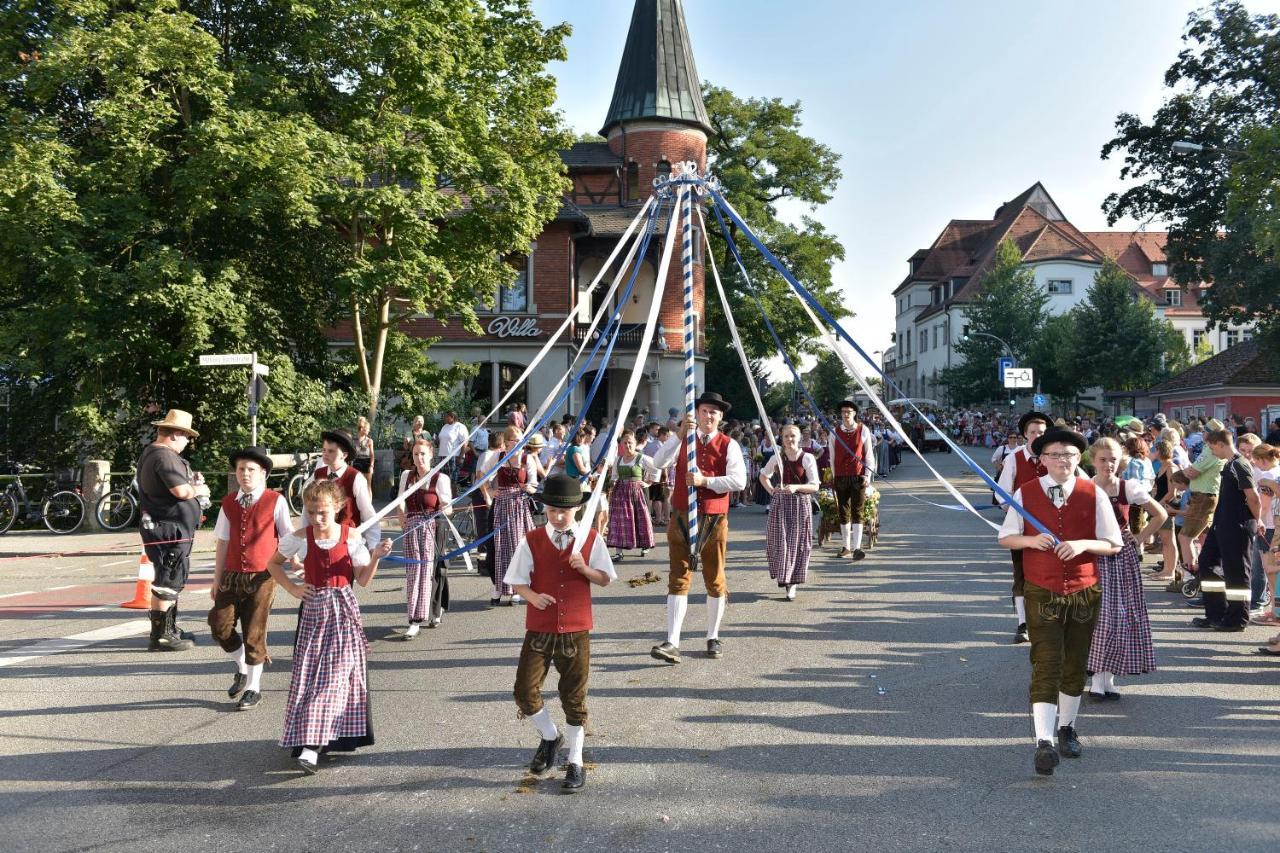 Hotel & Gasthaus Das Roehrl Straubing Exteriér fotografie