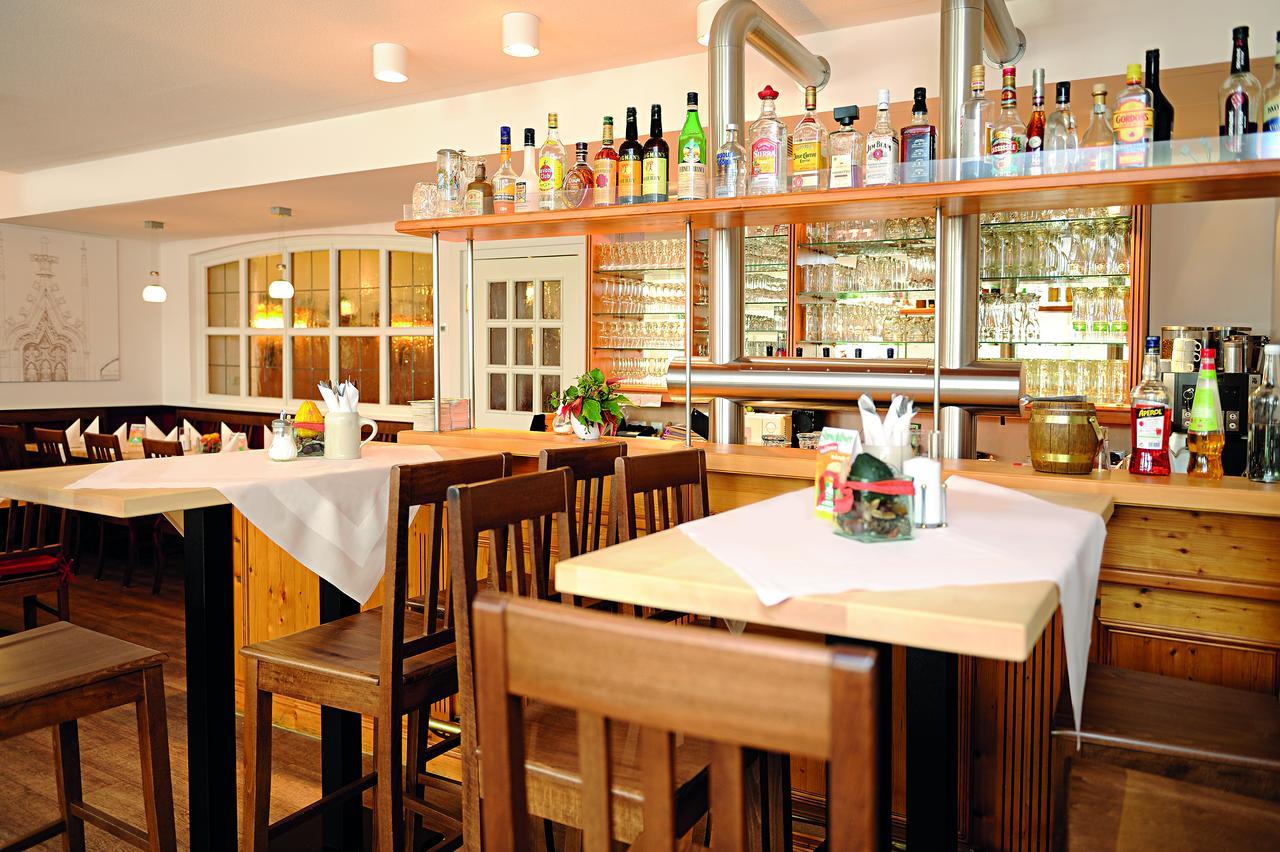 Hotel & Gasthaus Das Roehrl Straubing Exteriér fotografie